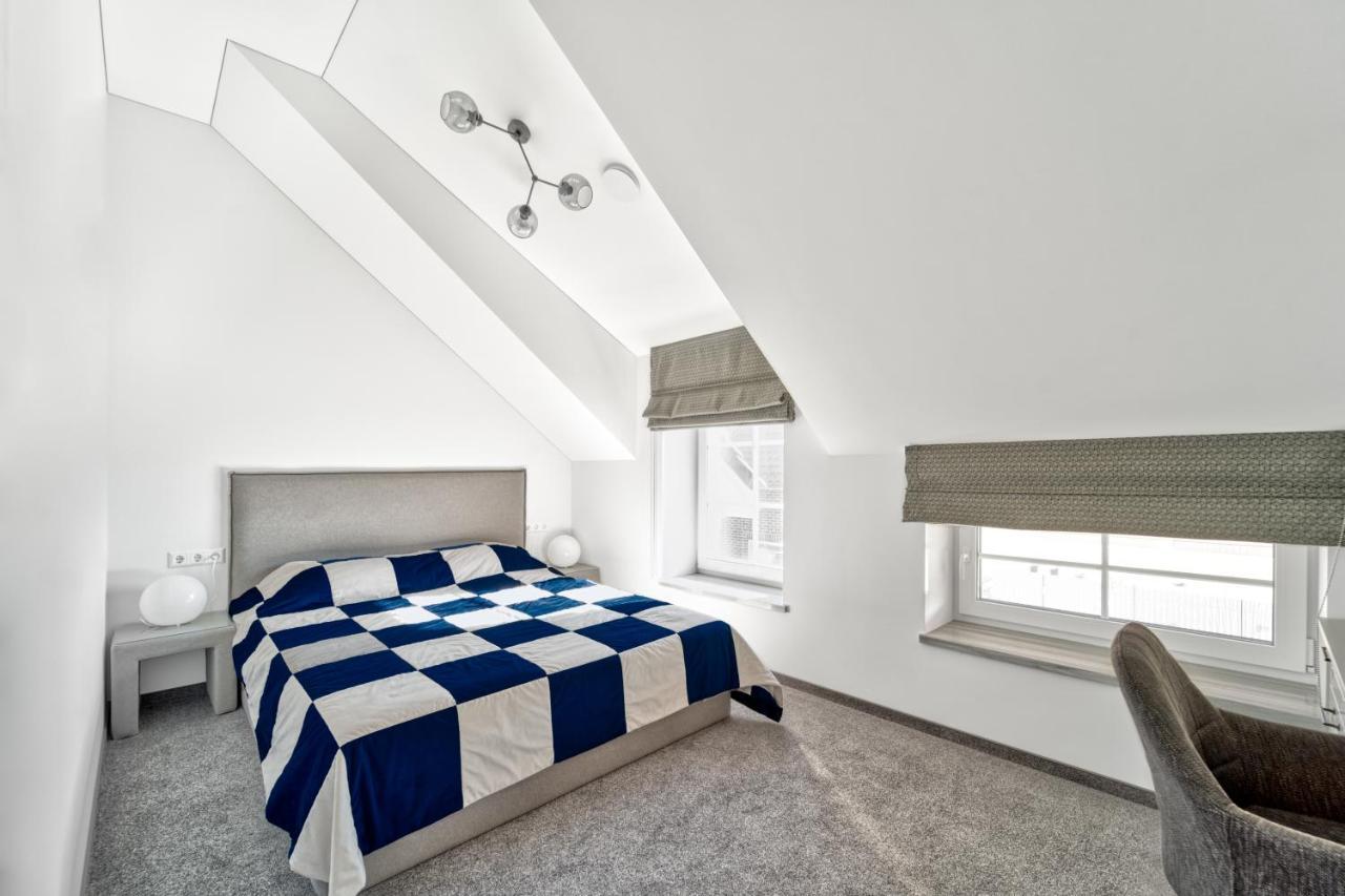 Karkles Oaze Apartment Bagian luar foto