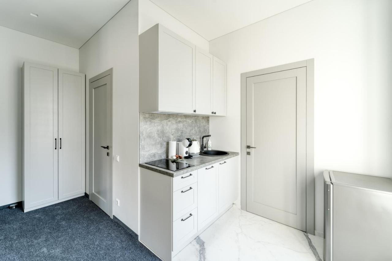 Karkles Oaze Apartment Bagian luar foto