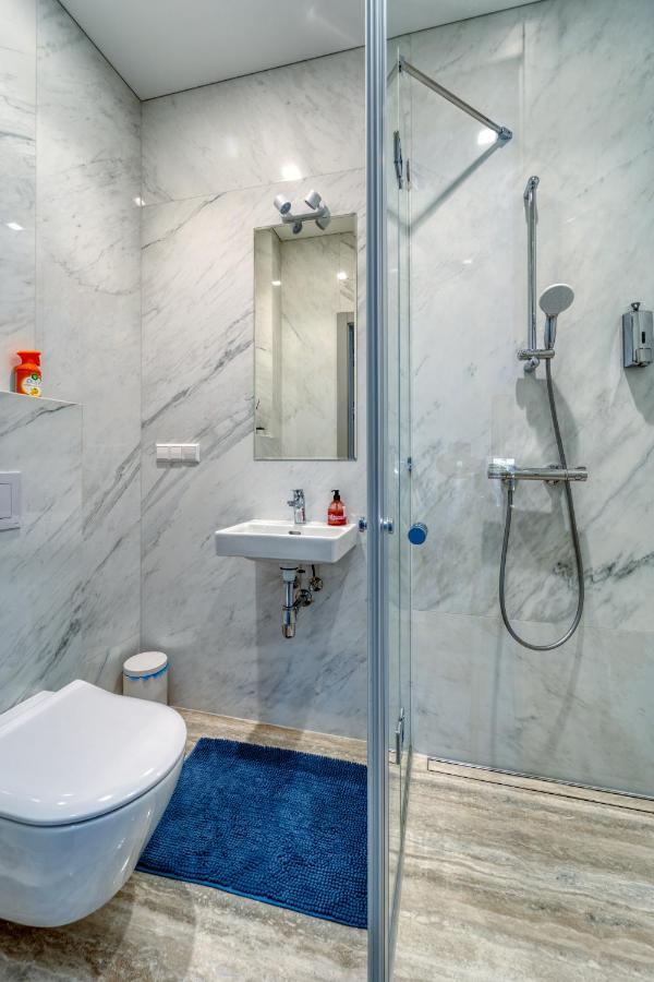Karkles Oaze Apartment Bagian luar foto