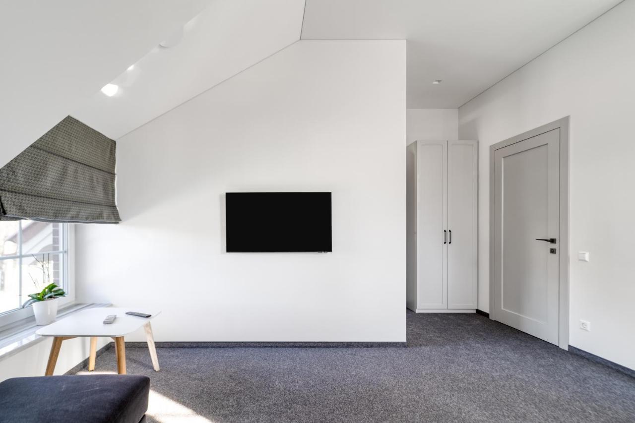 Karkles Oaze Apartment Bagian luar foto