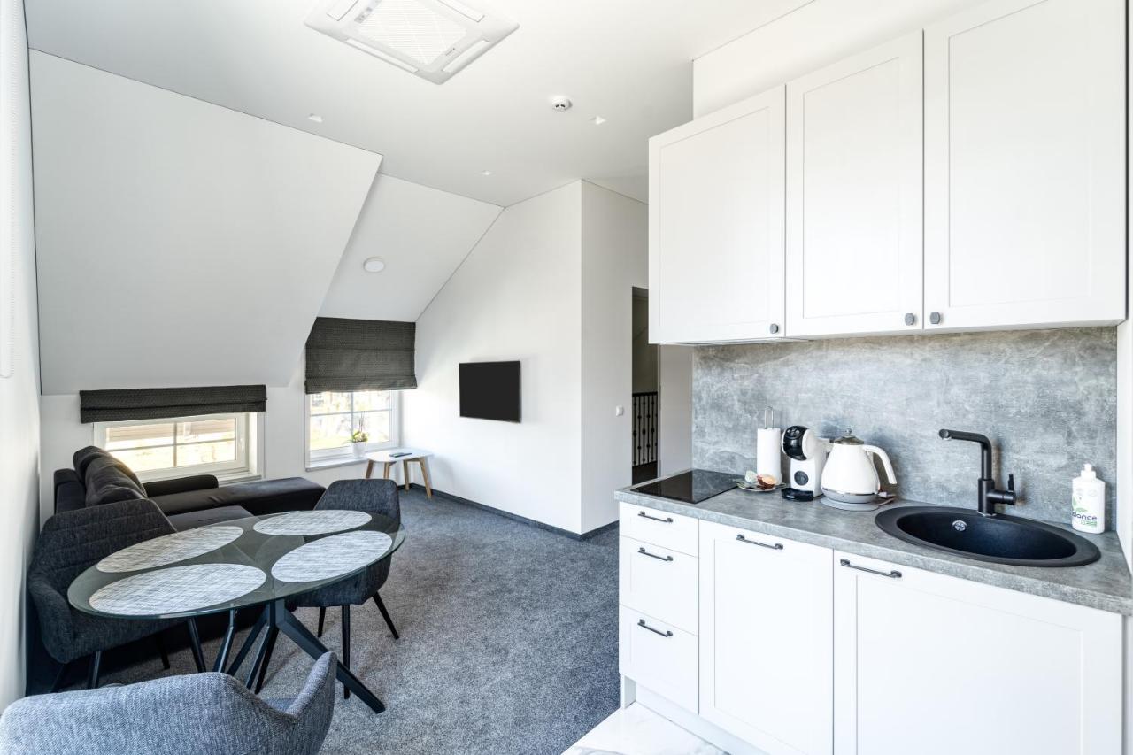 Karkles Oaze Apartment Bagian luar foto