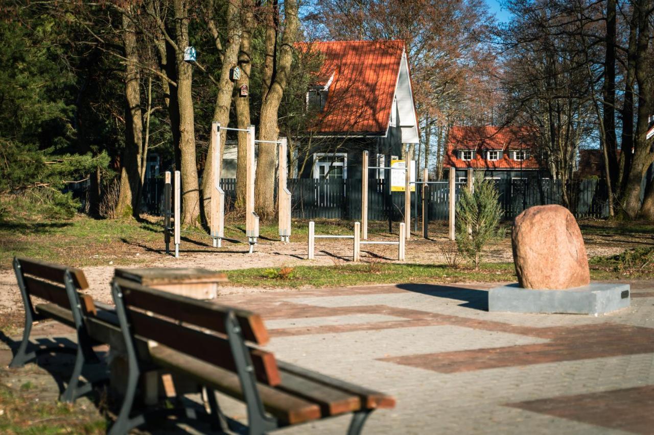 Karkles Oaze Apartment Bagian luar foto