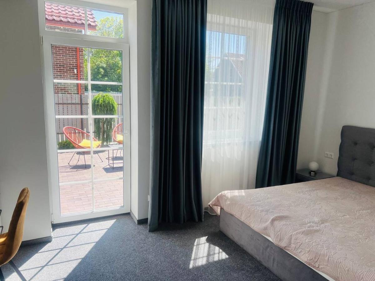 Karkles Oaze Apartment Bagian luar foto