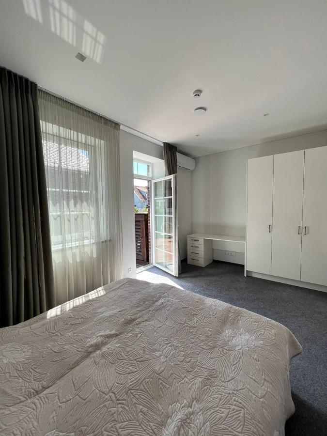 Karkles Oaze Apartment Bagian luar foto
