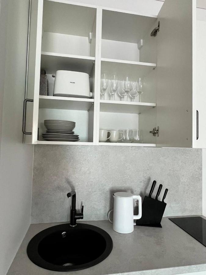 Karkles Oaze Apartment Bagian luar foto