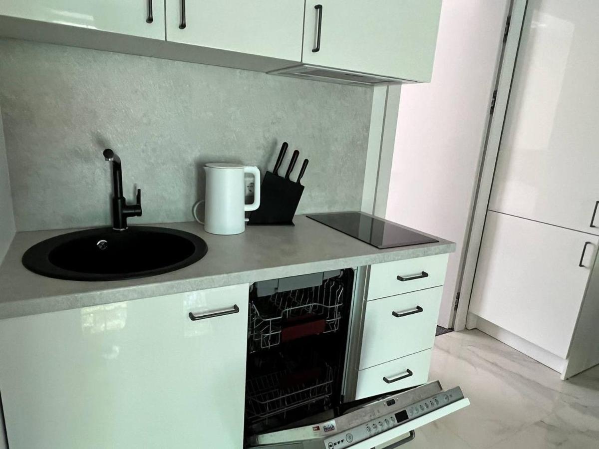 Karkles Oaze Apartment Bagian luar foto