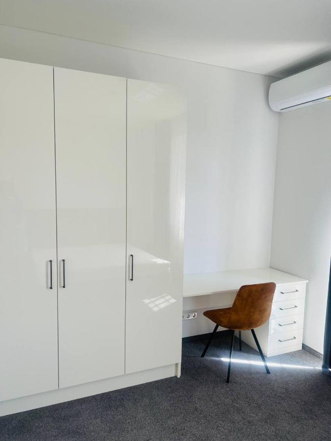 Karkles Oaze Apartment Bagian luar foto