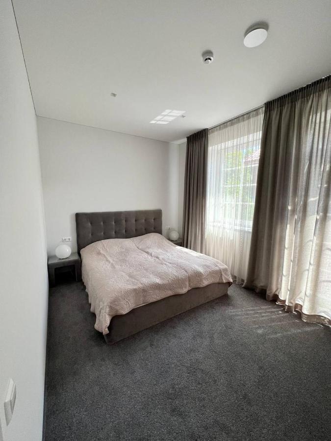 Karkles Oaze Apartment Bagian luar foto