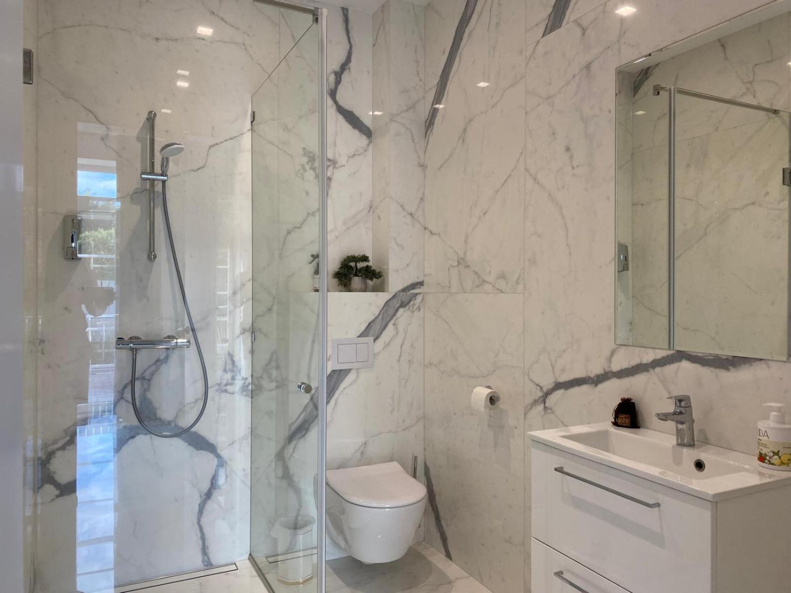 Karkles Oaze Apartment Bagian luar foto
