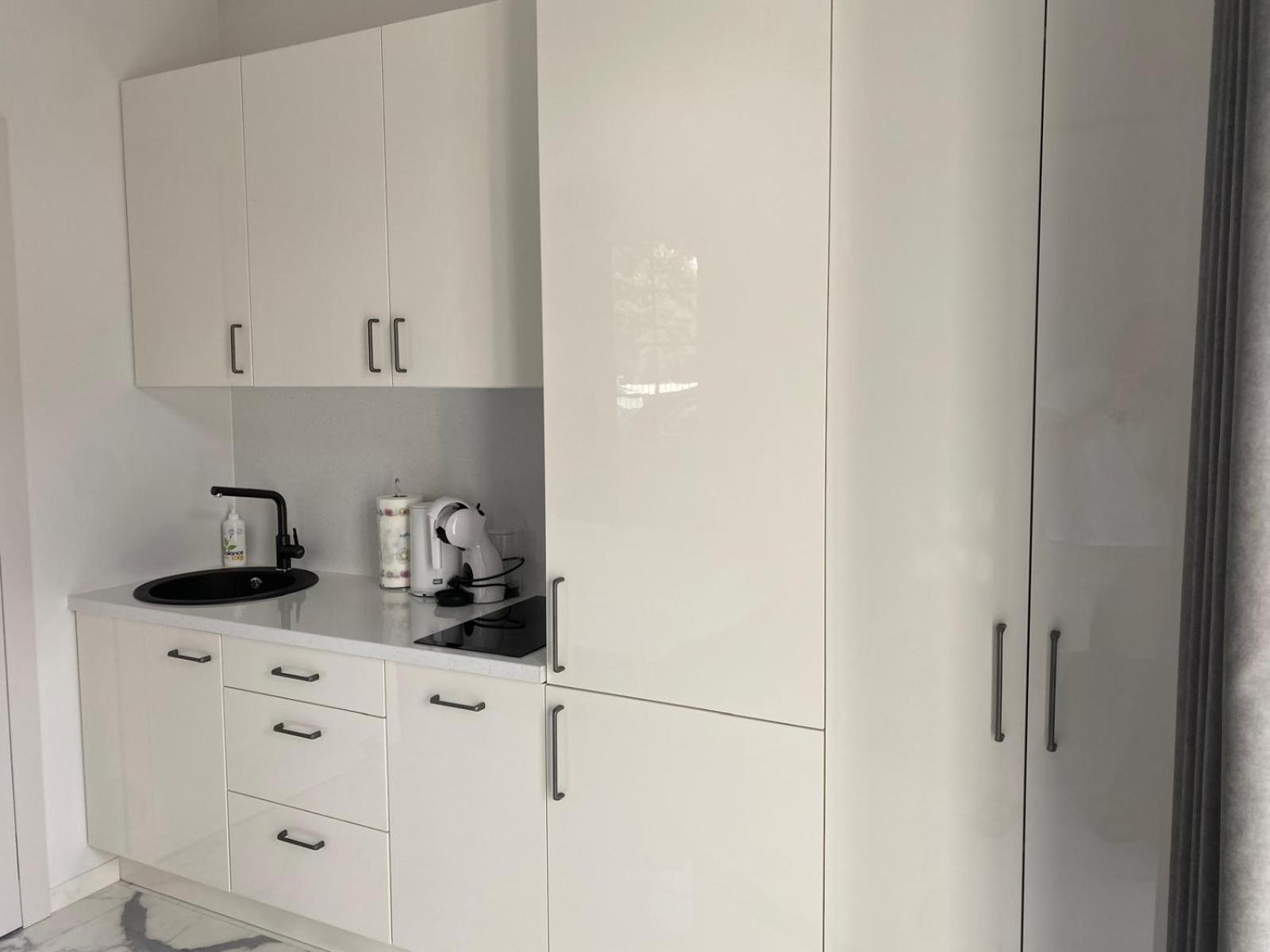 Karkles Oaze Apartment Bagian luar foto