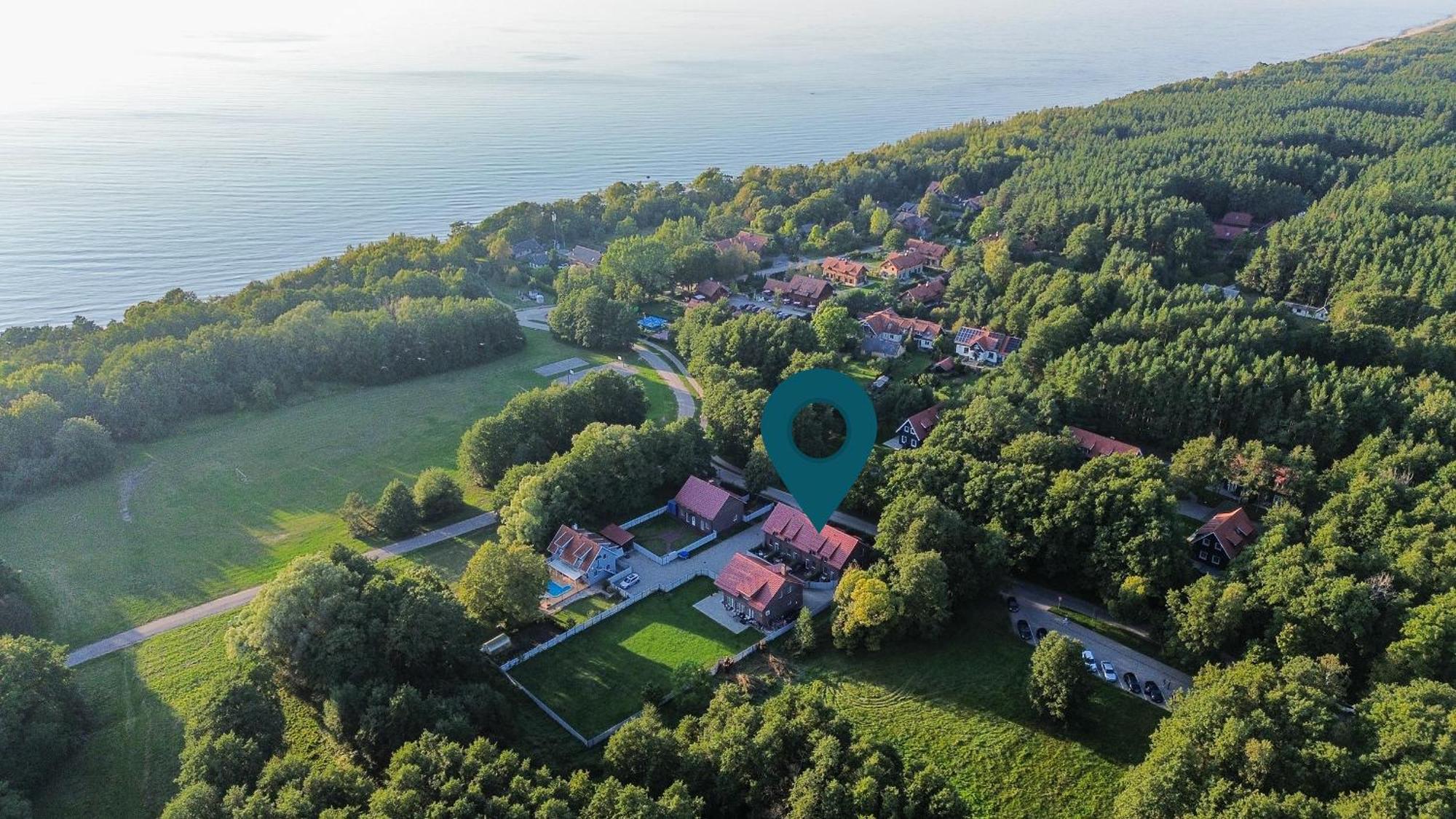 Karkles Oaze Apartment Bagian luar foto
